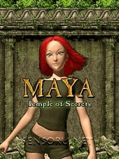 game pic for Maya: Temples of Secrets